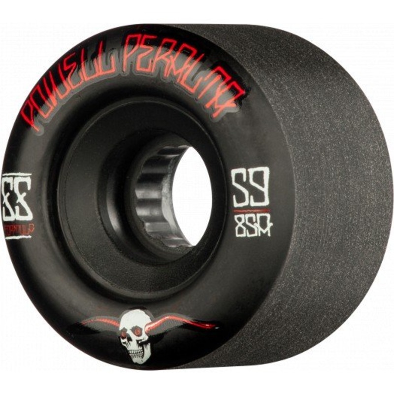 Powell Peralta Wheels G-Slides 59mm 85a – Black (Set of 4)