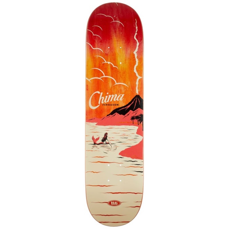 REAL DECK CHIMA HOT SPOT FULL SE (8.06″) 8.06″