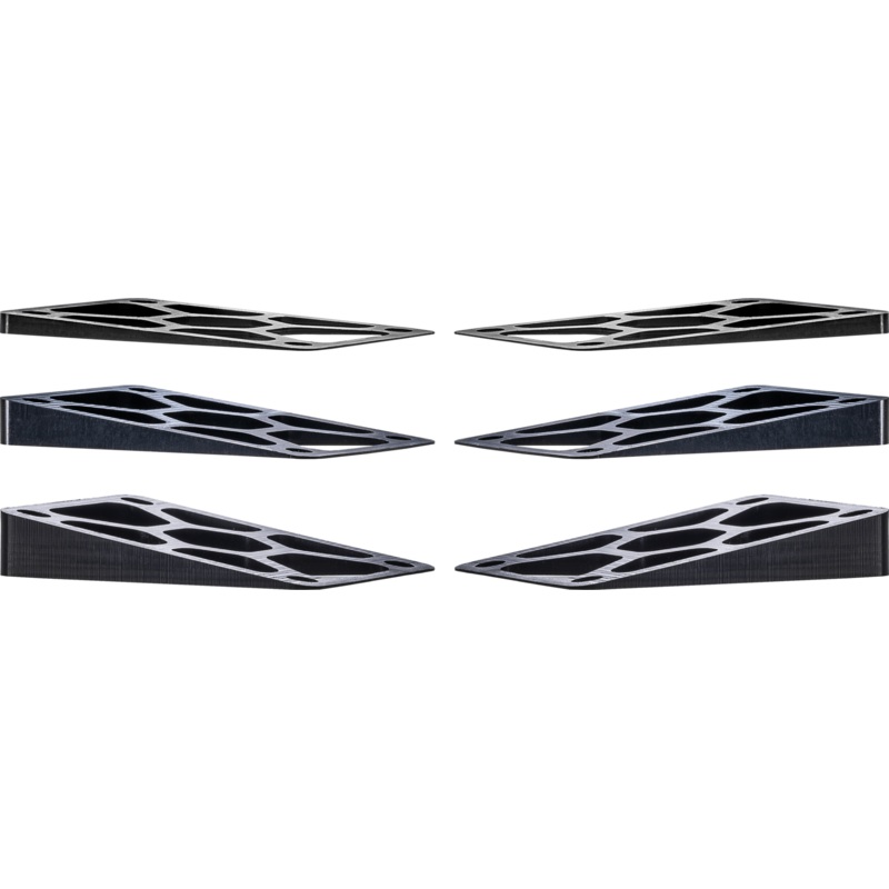 Seismic: ANGLED TRUCK RISERS 3 & 7