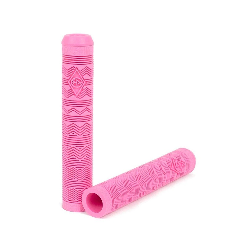 Shadow BMX Gipsy Grips DCR – Double Bubble Pink