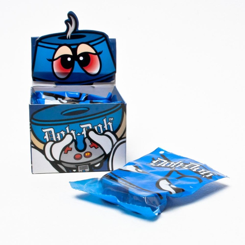 SHORTYS BUSHINGS DOH-DOHS SOFT BLUE 88A