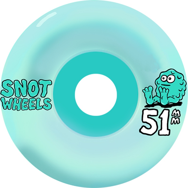 SNOT TEAM 51mm TEAL 99A