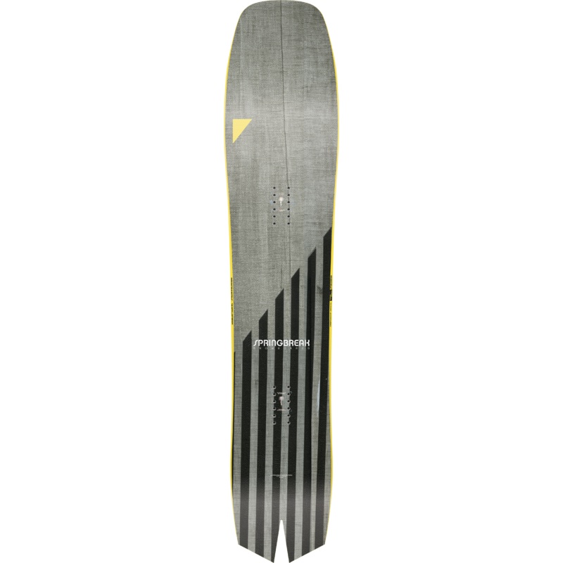 SPRING BREAK POWDER GLIDER 2025 – 158 MEN’S / DIRECTIONAL / REVERSE CAMBER 158