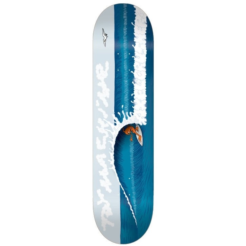 TOY MACHINE DECK – AXEL SURFER (8.5″) 8.5″
