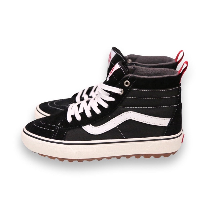 Vans Sk8-Hi MTE 1 – Black/White 8.5