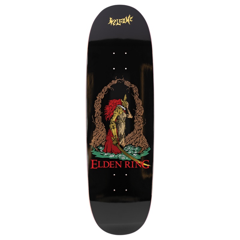 WELCOME X ELDEN RING DECK MALENIA (9.5″) 9.5″