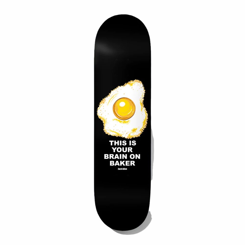 BAKER DECK ZACK ALLEN ANY QUESTIONS (8.25″) 8.25″