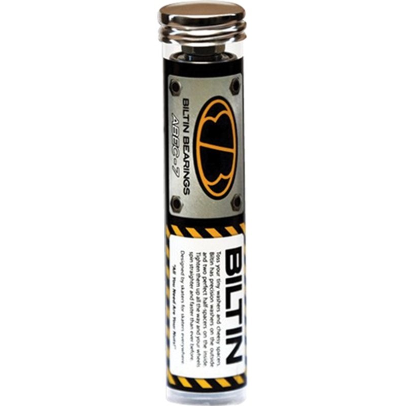 BILTIN ABEC-7 BEARINGS single set