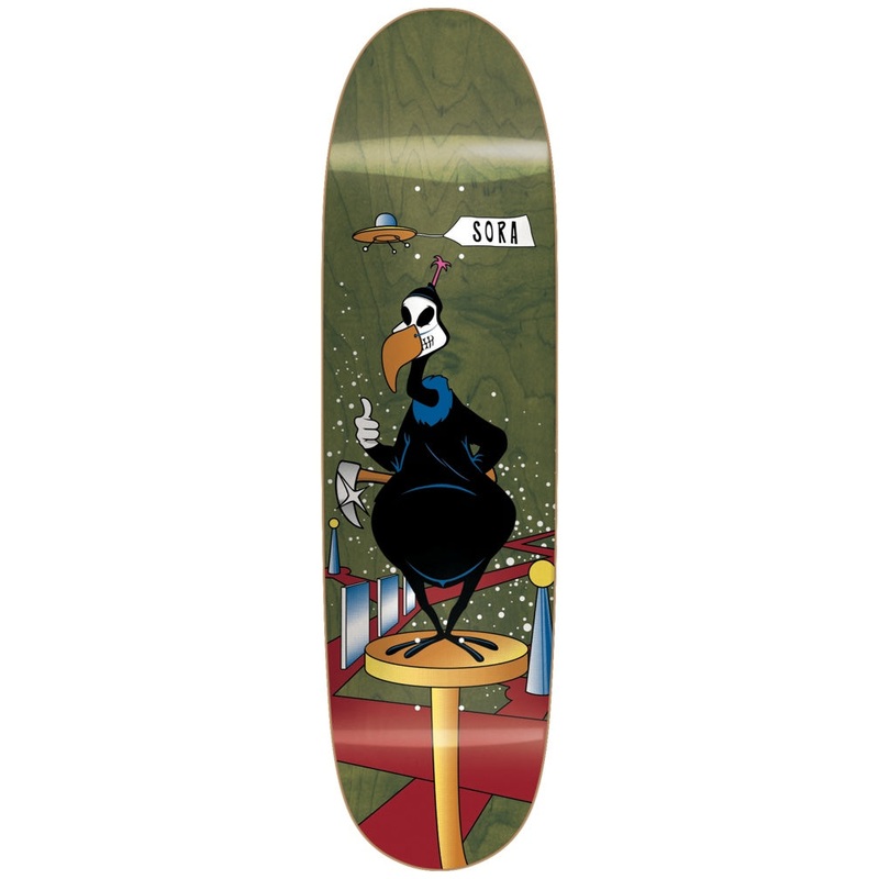 BLIND DECK SORA REAPER IMPERSONATOR R7 (9.4″) 9.4″
