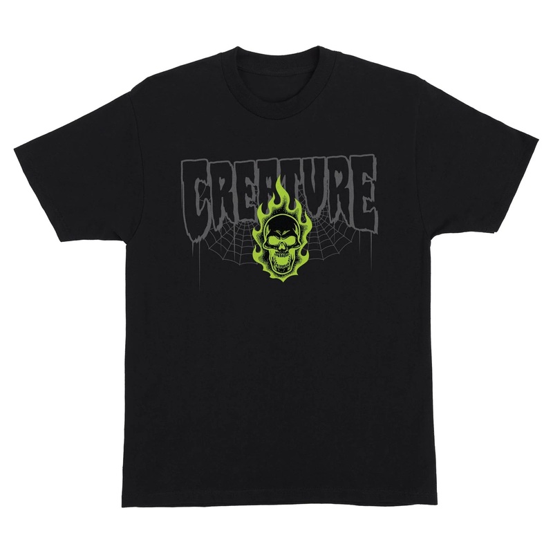 Bonehead 2 Relic Mens Creature T-Shirt Medium