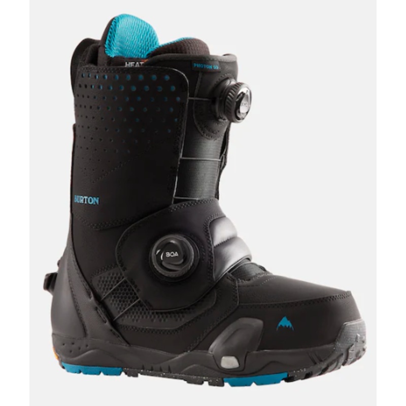 Burton 24/25 Photon Boa Step On Snowboard Boot – Black 6.0 US