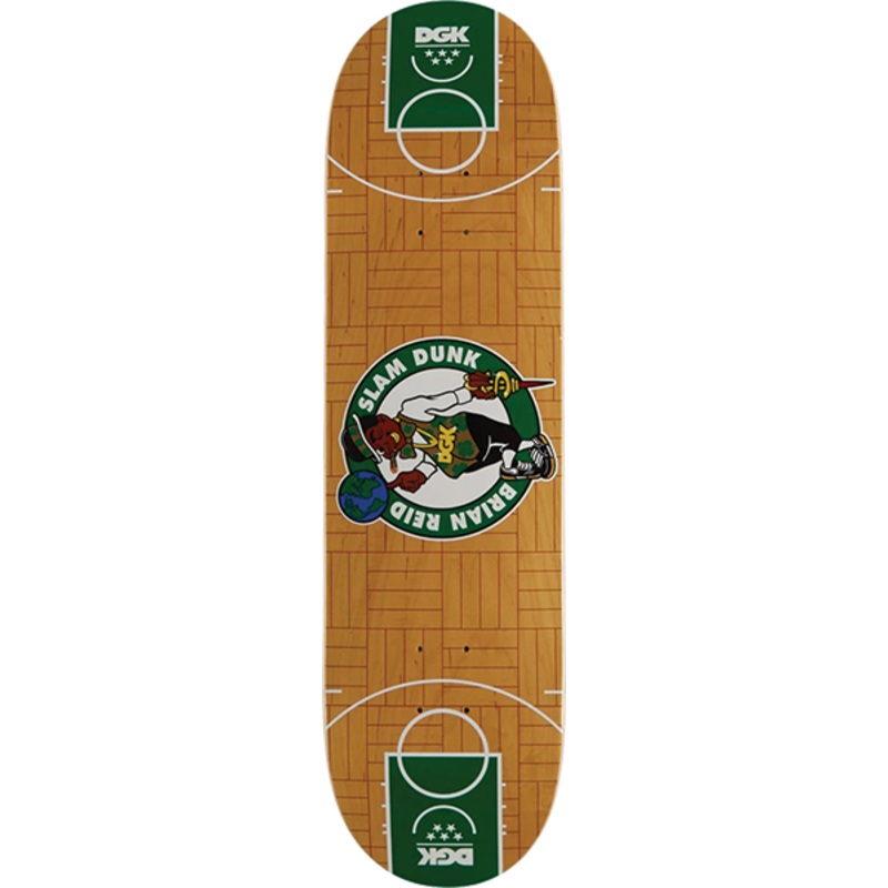DGK REID SLAM DUNK DECK 8.38″