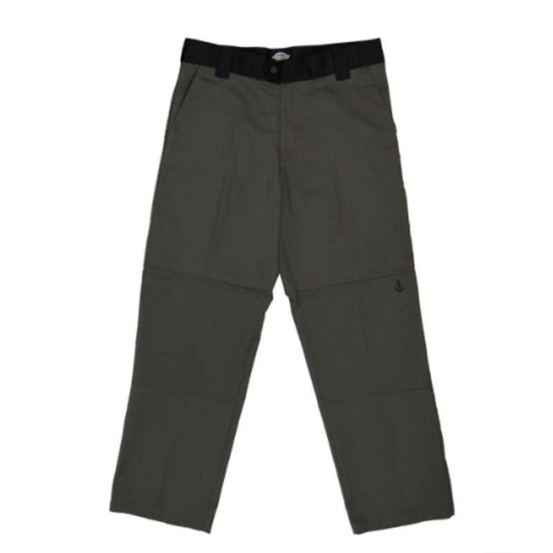 Dickies Twill Double Knee Pant – Olive (Sandoval) 30 x 32