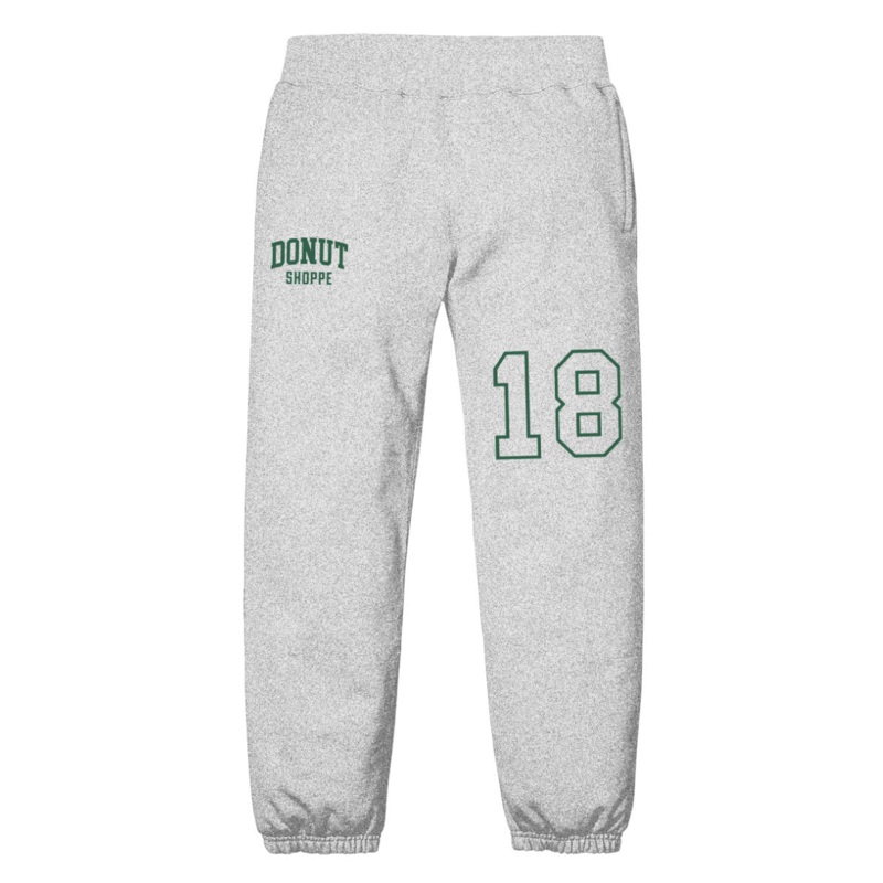 DS Team Sweat Pant Ash Grey Small