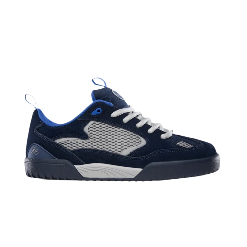 eS Quattro (Navy/Grey/Royal) M8/W9.5