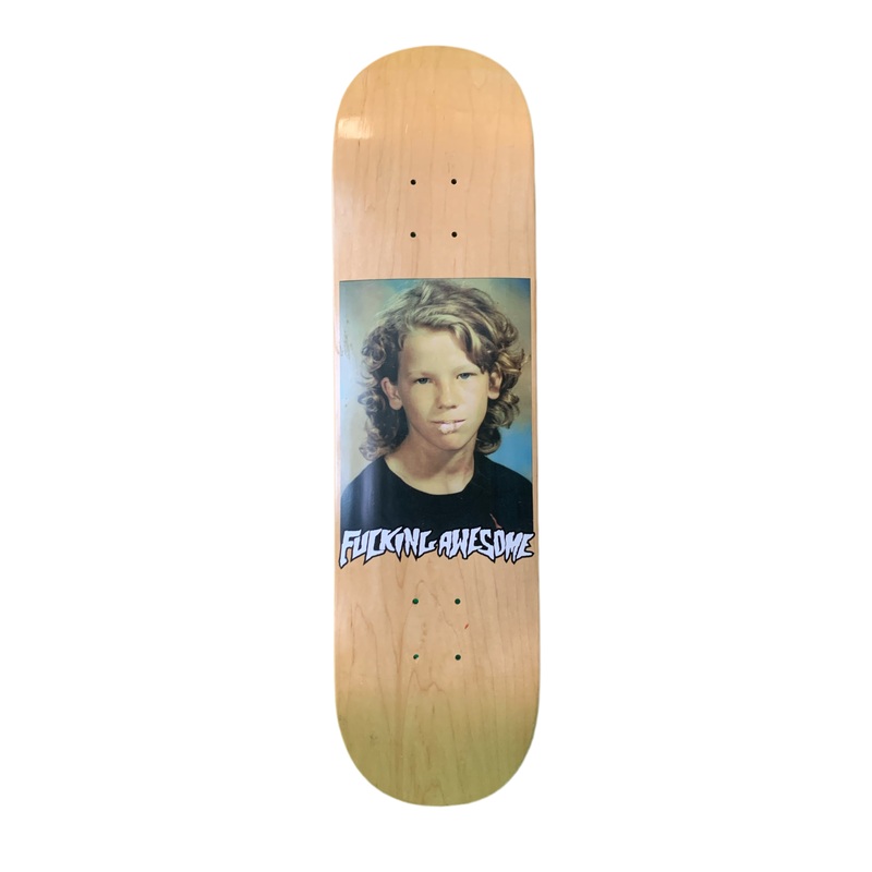 Fucking Awesome Jason Dill Class Photo 8.25″ Classic Skateboard Deck