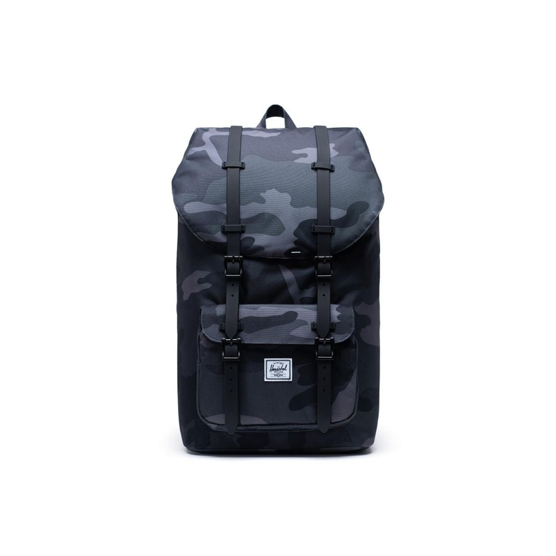 HERSCHEL LITTLE AMERICA NIGHT CAMO