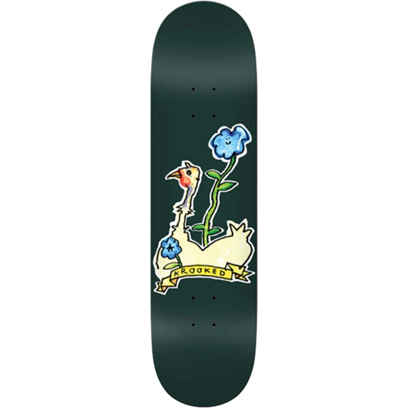 KRK BELLE DECK ER 8.06″