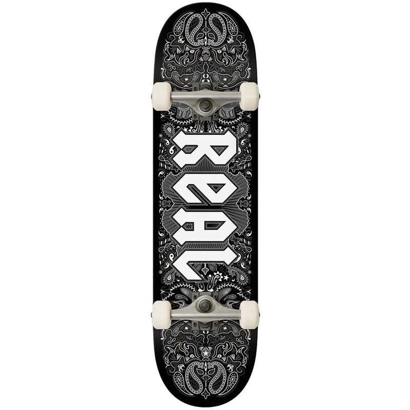 REAL COMPLETE BANDANA (8.5″) 8.5″