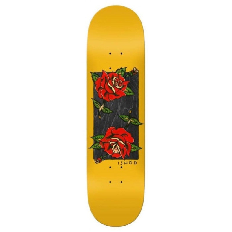 REAL DECK ISHOD ROSES FULL SE (8.06″) 8.06″