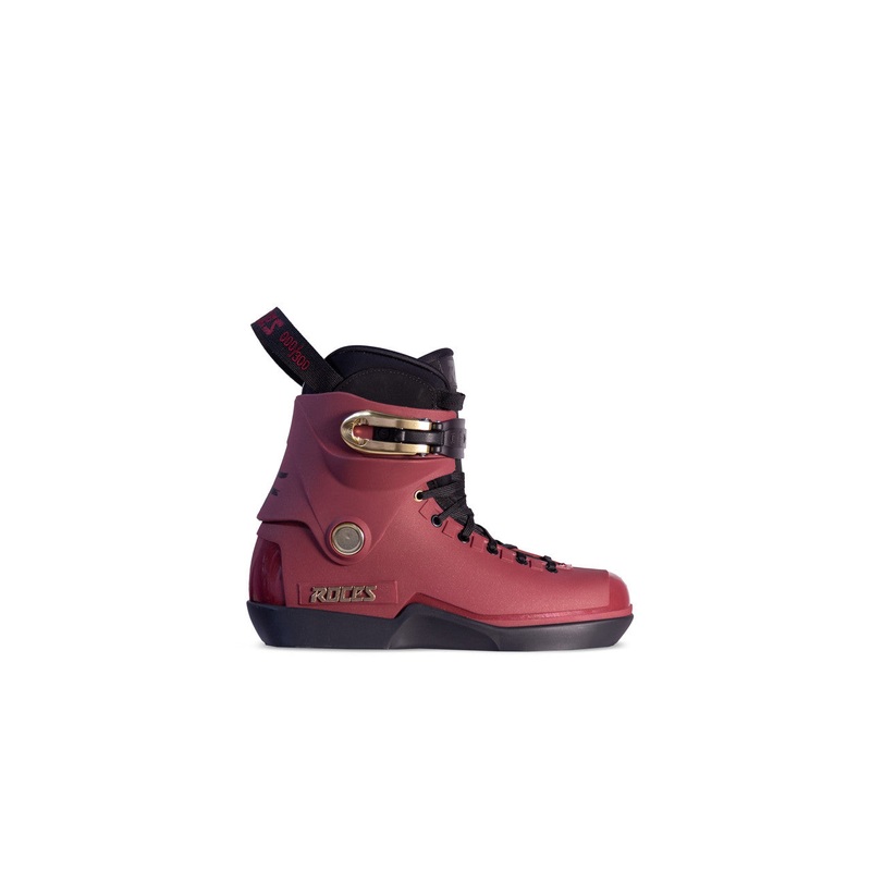 Roces M12 Plus Spassov Inferno Inline Boot Only 6