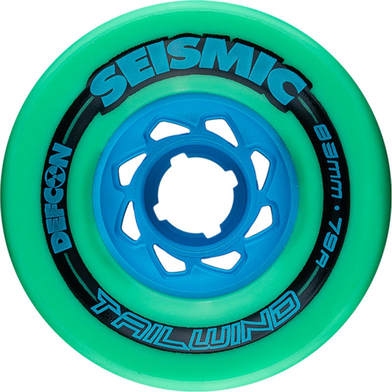 SEISMIC TAILWIND MINT/ 83mm BLUE 79A