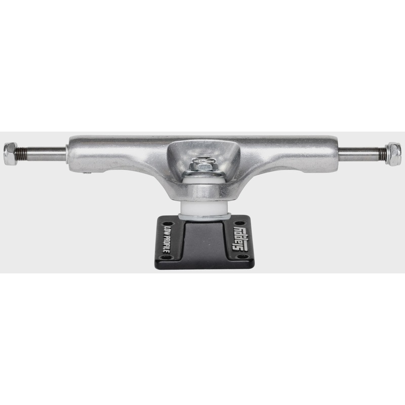 Slappy ST1 Hollow Low Trucks – Black 8.0″