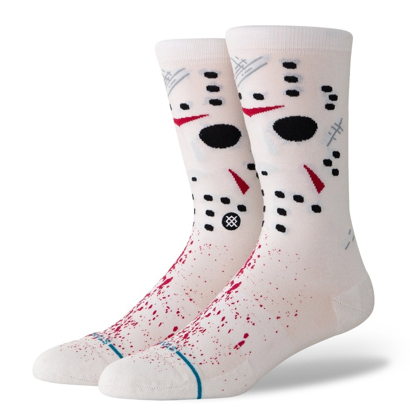STANCE SOCKS X LEGENDS OF HORROR JASON MEDIUM