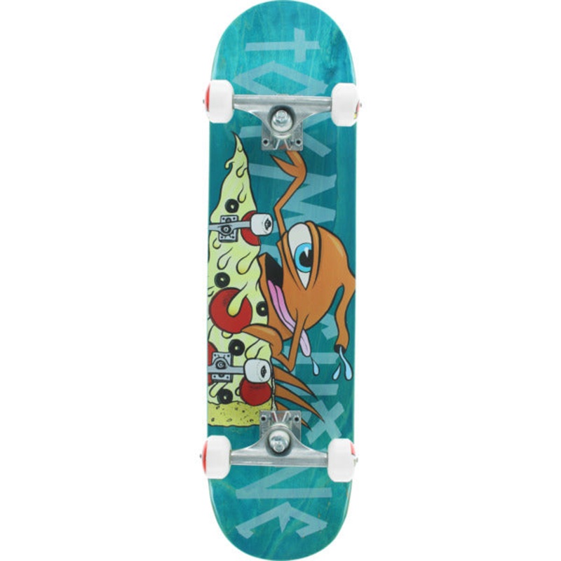 TOY MACHINE COMPLETE – PIZZA SECT (7.75″) 7.75″