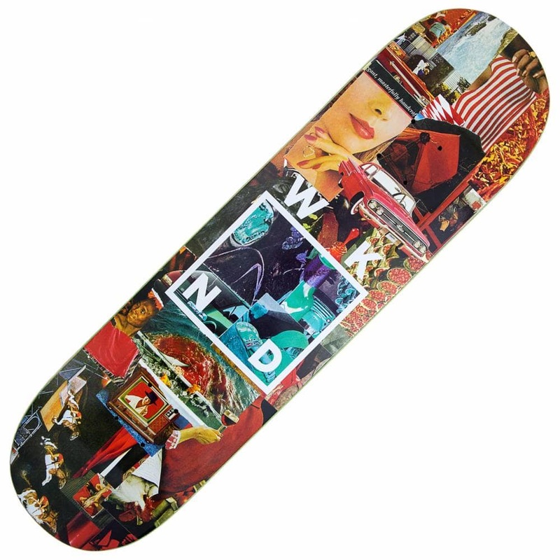 WKND COLLAGE LOGO (8.3″) 8.3″