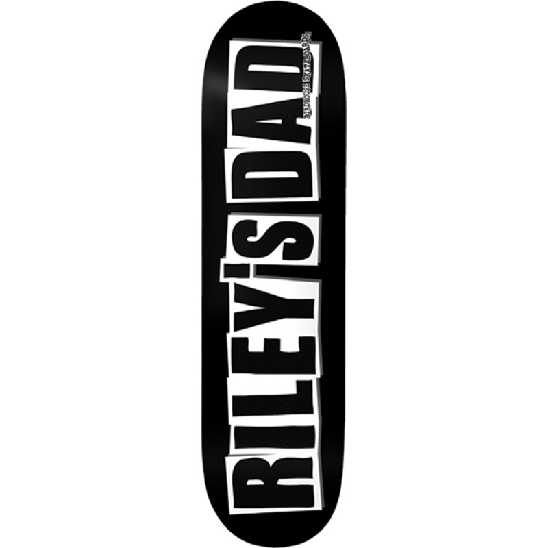 BH HAWK RILEYS DAD DECK 8.5″
