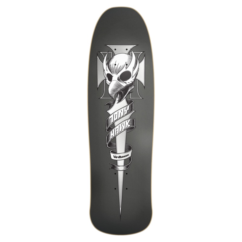 BIRDHOUSE DECK TONY HAWK CREST (9.375″) 9.375″