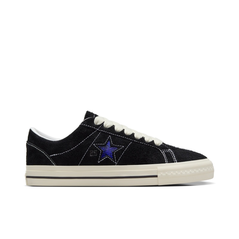 Converse x Quarter Snacks One Star Pro Black 7