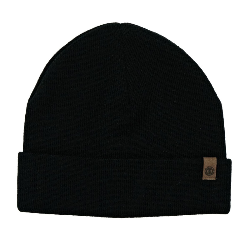 ELEMENT BEANIE – CARRIER II BLACK