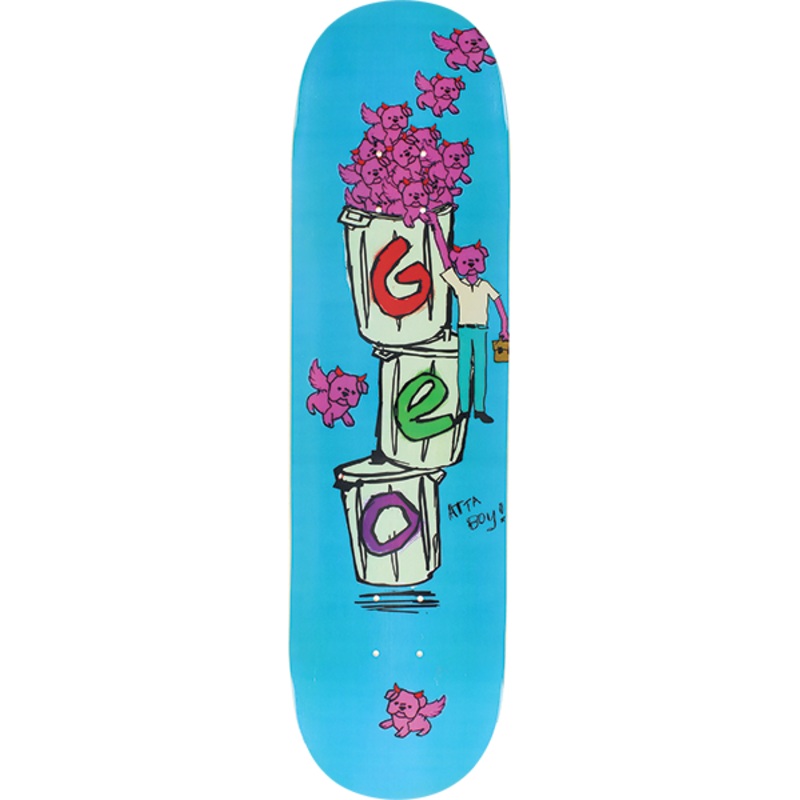 GEO ATTA BOY DECK 8.25″