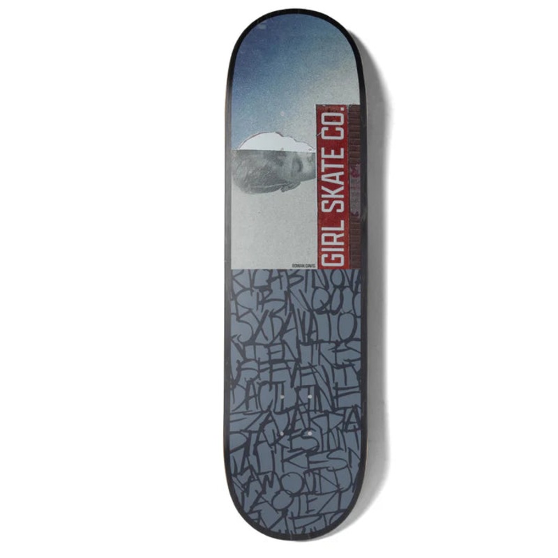 Girl Rowan Davis Splinter 8.25″ Skateboard Deck