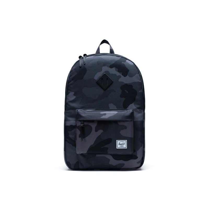 HERSCHEL HERITAGE 600D POLY NIGHT CAMO