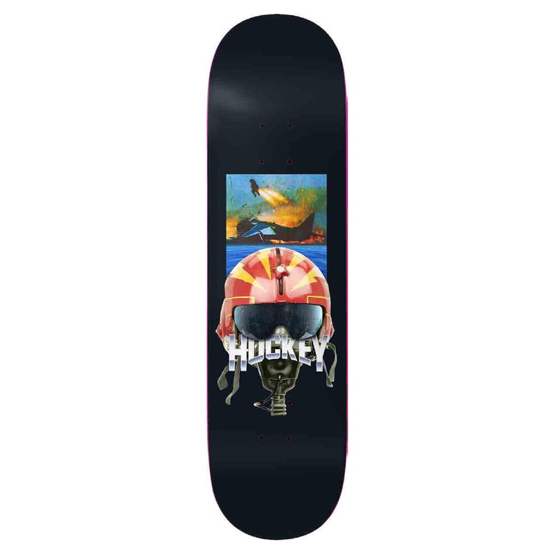 HOCKEY DECK – EJECT ANDREW ALLEN (8.25″/8.5″) 8.25″