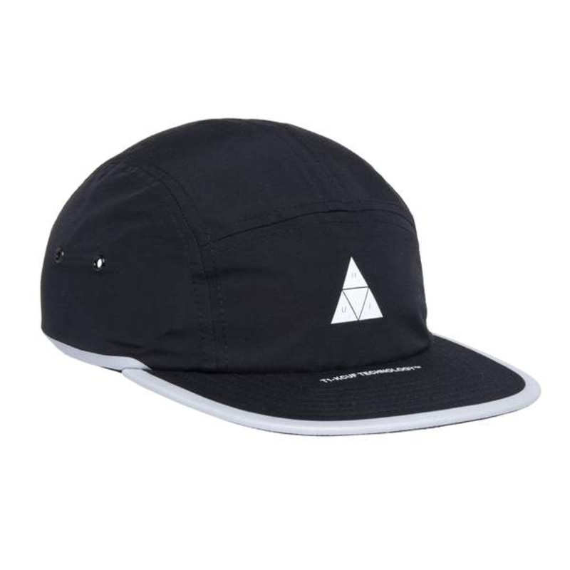 HUF TT FLASH VOLLEY BLACK