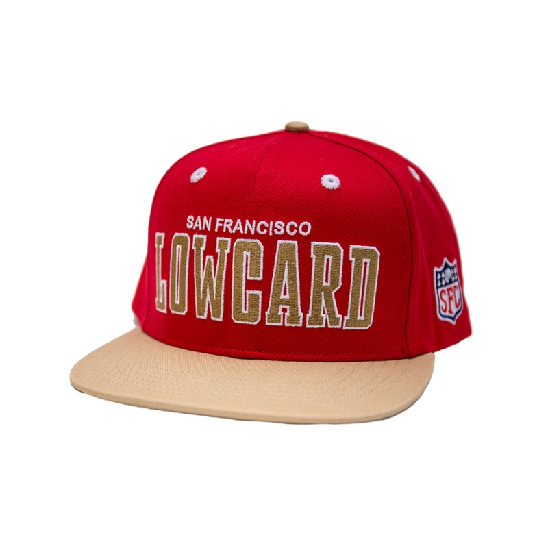 Lowcard – The Sack –  Snapback Hat