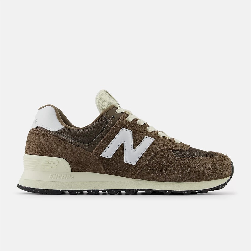 New Balance 574 Brown/Beige M9.5/W11