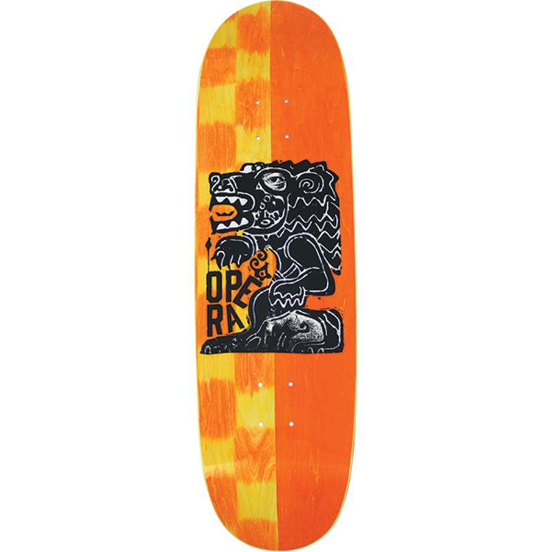 OPERA GARGOYLE DECK.9 8.0″x31.8″