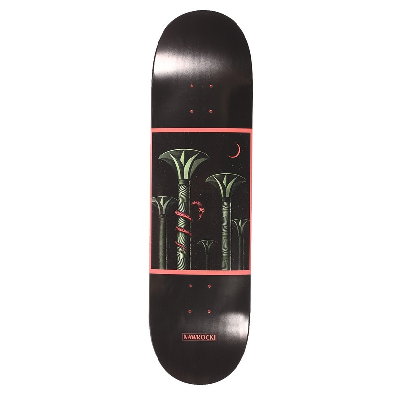 PICTURE SHOW DECK – NAWROCKI SERPENT (8″/8.25″/8.5″) 8″