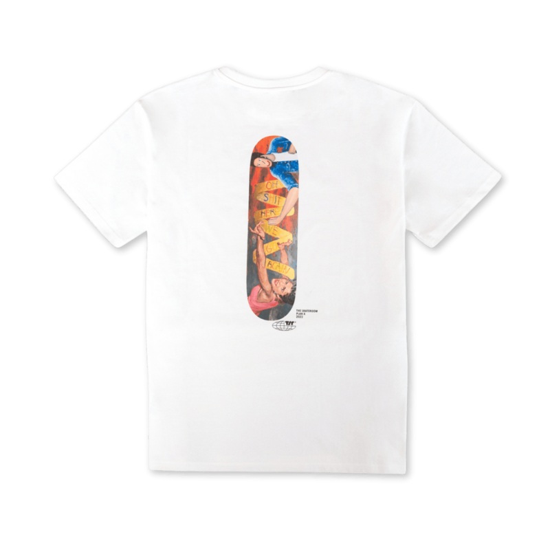 PLAN X  T-SHIRT X-Small