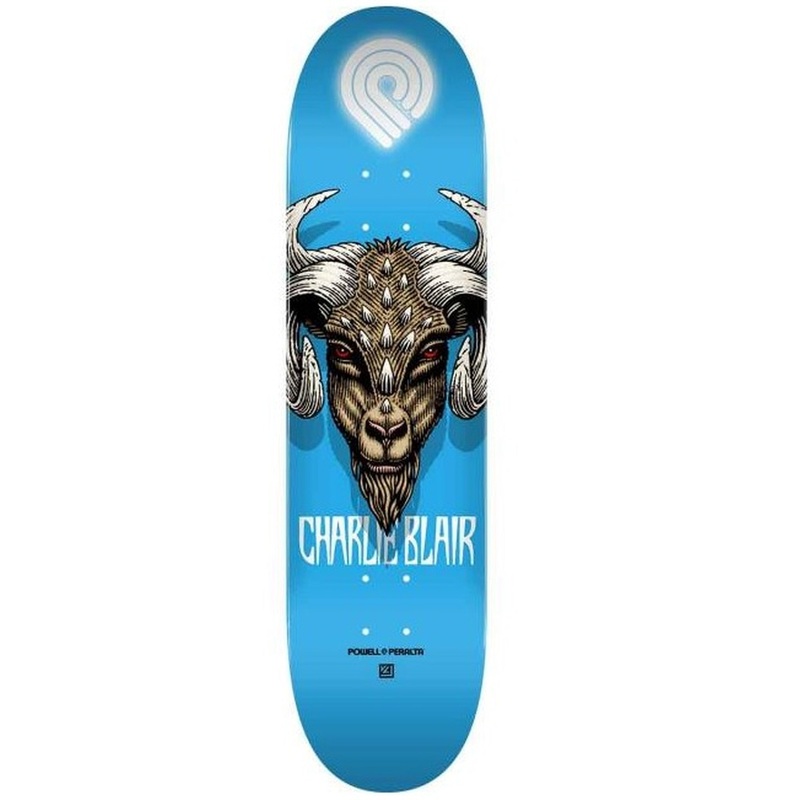 POWELL-PERALTA BLAIR GOAT MAPLE DECK (8.25″) 8.25″