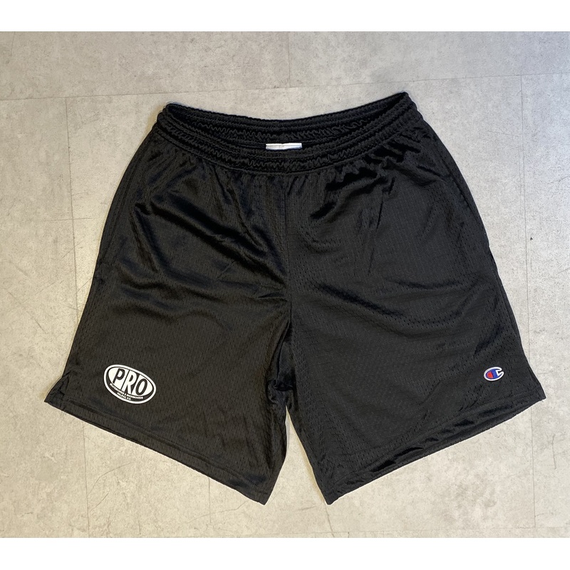 Pro Skates Proval Mesh Shorts – Black Small