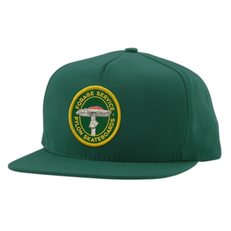 PYLON – FORAGE SERVICE HAT GREEN