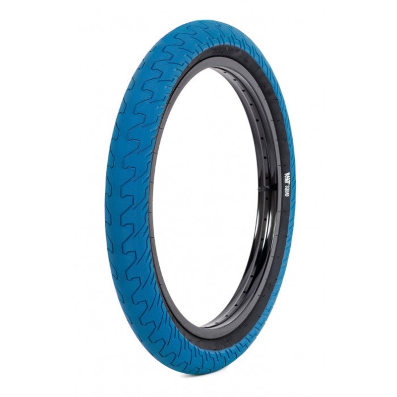 Rant BMX Squad Tire 20″ X 2.35″ – Blue
