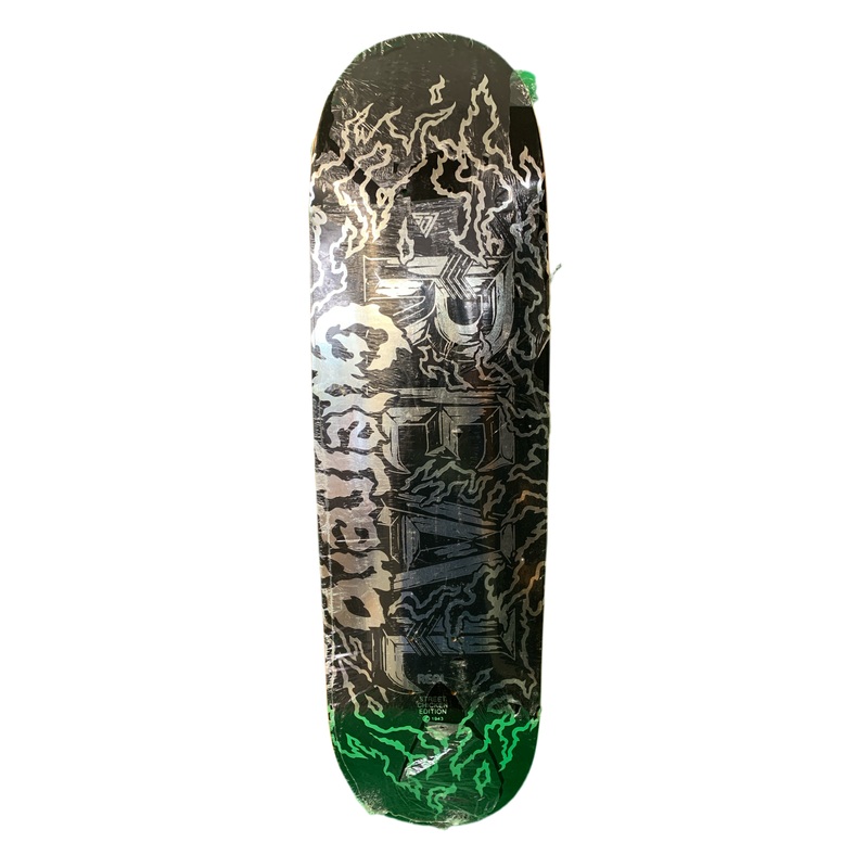 Real Guerrero Street Chicken 2015 9.75 Shaped Classic Skateboard Deck