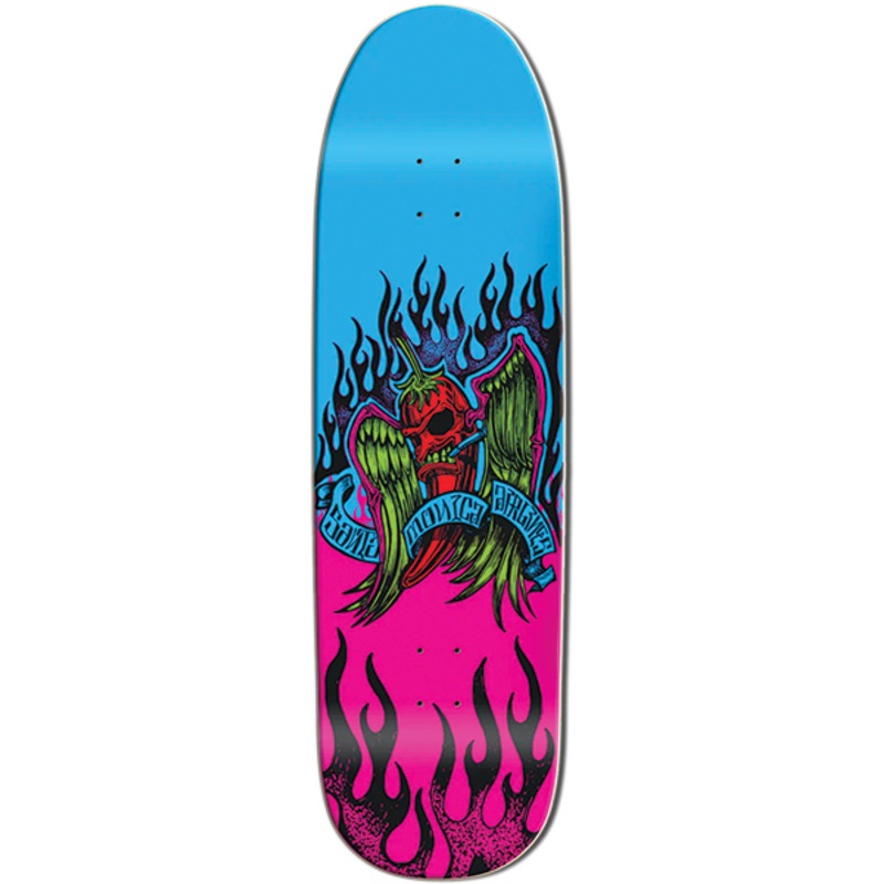 SMA EL ZEP FLYING CHILI PEPPER DECK 10.0″x34.75″ NAT